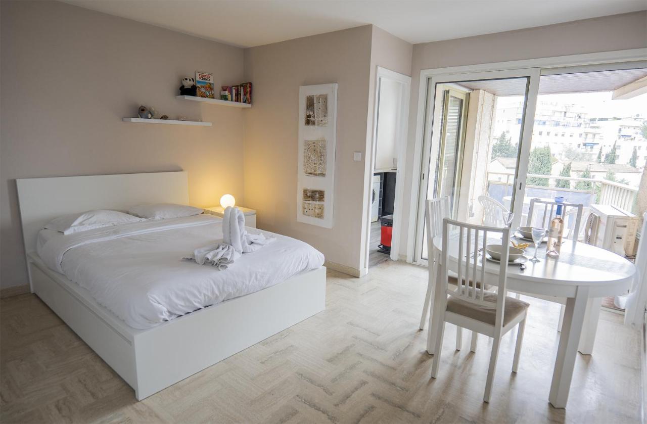 Apartament Maresol Cagnes-sur-Mer Zewnętrze zdjęcie