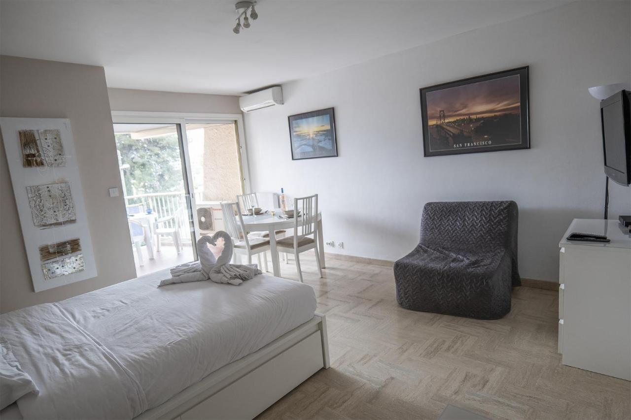 Apartament Maresol Cagnes-sur-Mer Zewnętrze zdjęcie