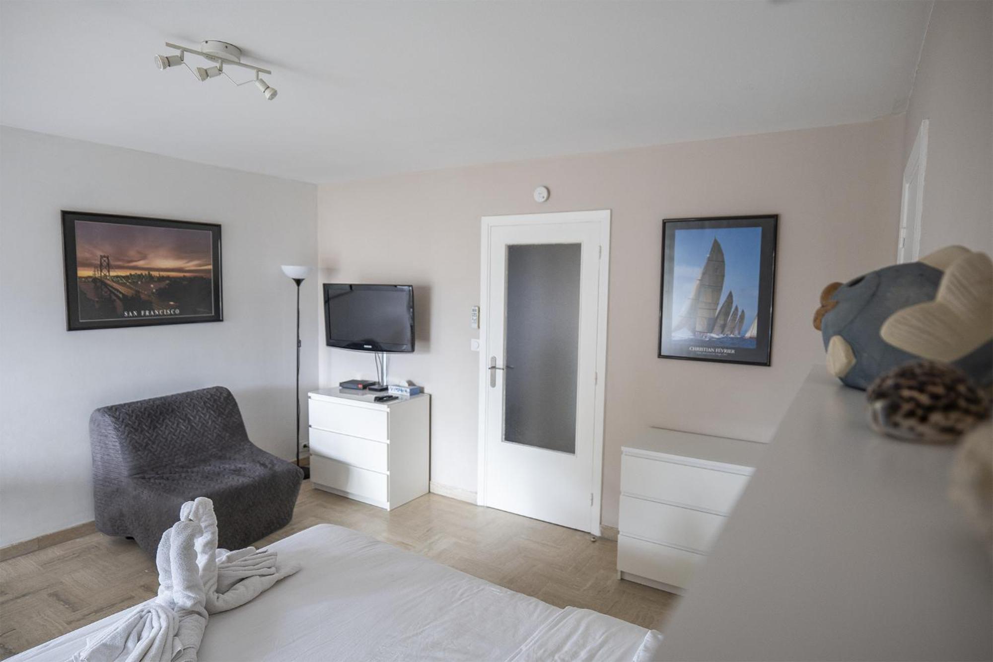 Apartament Maresol Cagnes-sur-Mer Zewnętrze zdjęcie