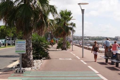 Apartament Maresol Cagnes-sur-Mer Zewnętrze zdjęcie